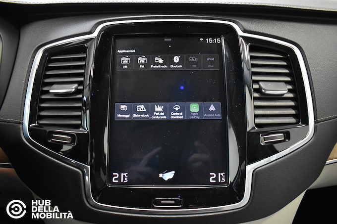 VOLVO XC90 D5 AWD Geartronic Inscription